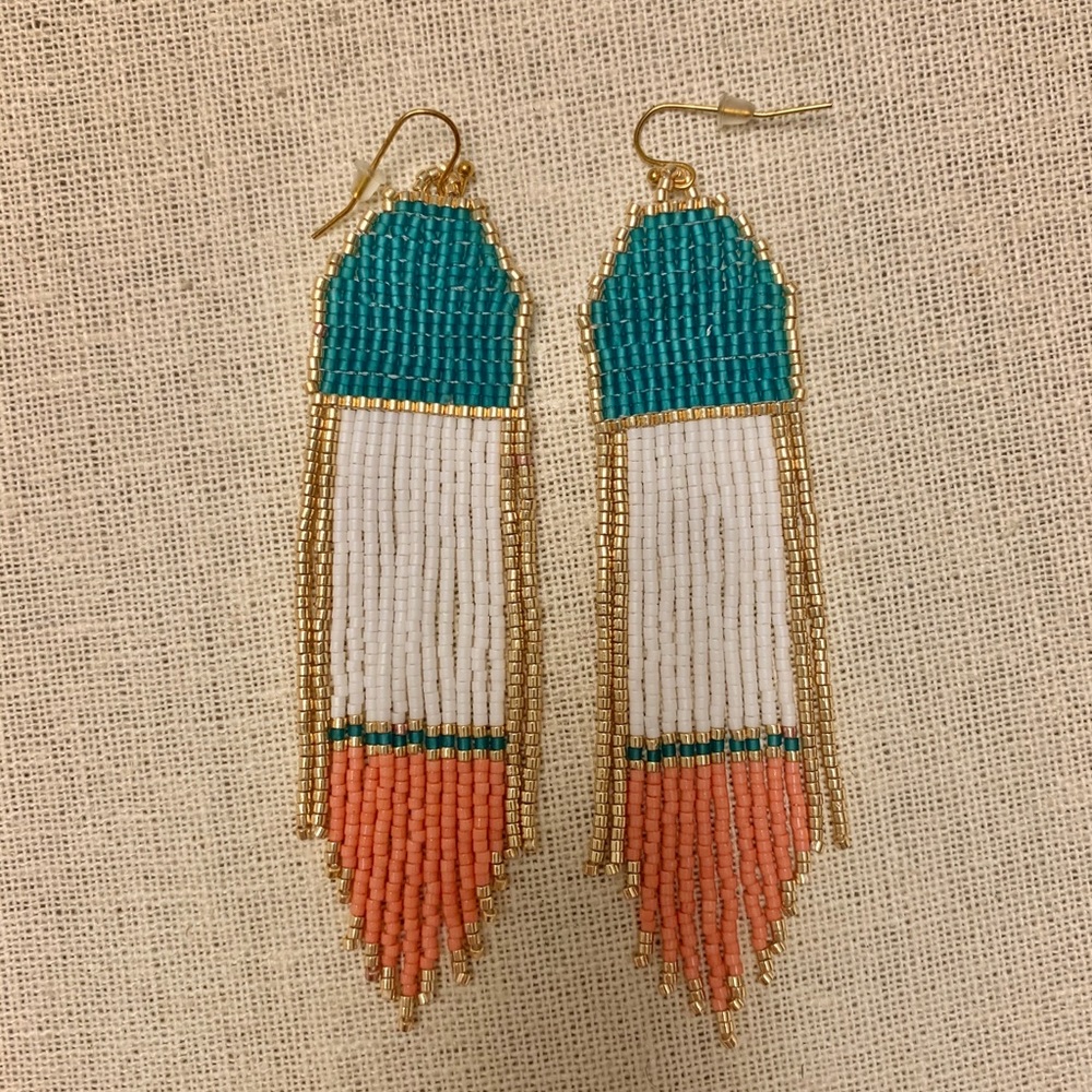 Summer Skies Earrings